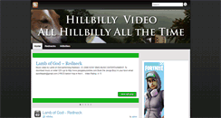 Desktop Screenshot of hillbillyvideo.net